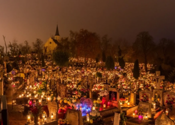 Día de muertos