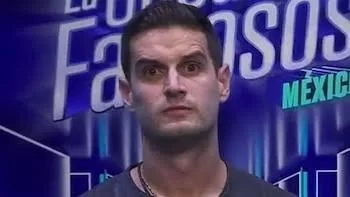 Estrés postraumático el trastorno que padece Adrián Marcelo tras la casa de los famosos