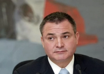 Posponen sentencia de Genaro García Luna a 16 de Octubre