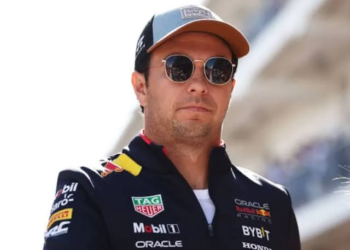 Sergio Pérez busca redimirse en el Gran Premio de México