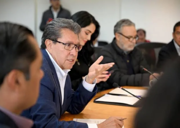 Monreal violación constitucional si SCJN aprueba inconstitucionalidad