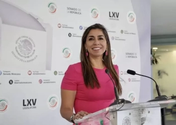 Marybel Villegas, la nueva diputada federal