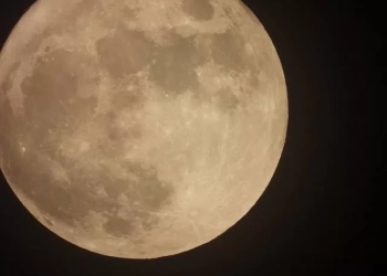 Evento único: La Luna del Cazador no te lo debes perder