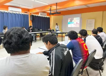 SESESP fortalece la seguridad de los jóvenes en Quintana Roo