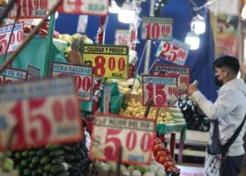La inflación en México alcanza incremento de 4.69%