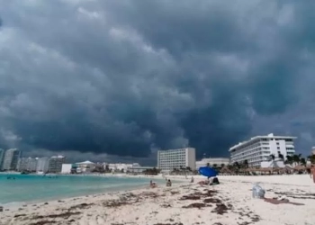 Quintana Roo: Prevén más lluvias y calor este viernes