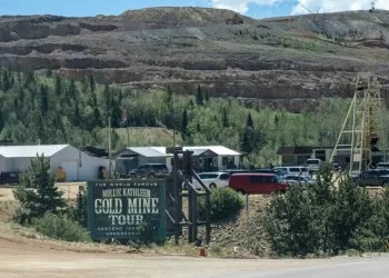 Tragedia en la Mina Mollie Kathleen: Rescatan a 12 personas atrapadas