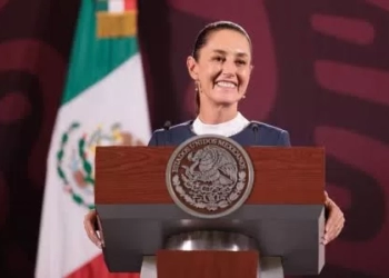 Claudia Sheinbaum lamenta el asesinato de migrantes por parte de la Sedena