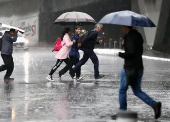 Huracán “Kristy” se intensifica