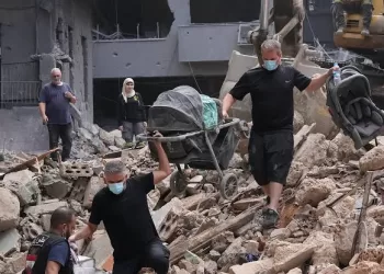 Más de 42,300 palestinos muertos en Gaza por la ofensiva militar de Israel