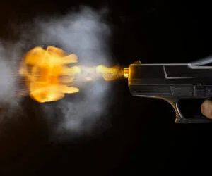 arma de fuego