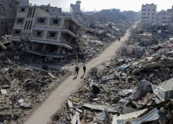 Conflicto de Gaza alcanza más de 43 mil muertos