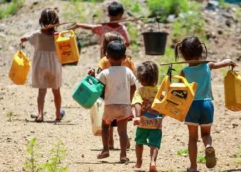 Disminución histórica de la pobreza infantil en México