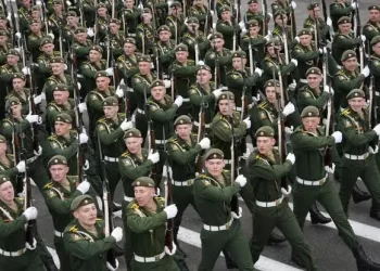 Corea del Norte envía tropas a Rusia para combatir a Ucrania