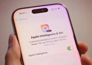 Apple revoluciona la inteligencia artificial: Llega Apple intelligence