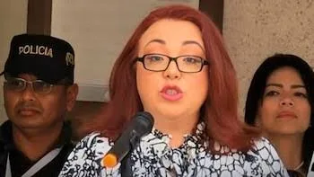 Jueza Juárez Salas advierte a Sheinbaum sobre posibles consecuencias penales