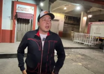 Periodista Mauricio Cruz es acribillado a balazos en Uruapan