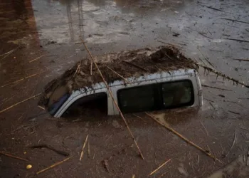 Dana devastadora en España: Víctimas mortales y desaparecidos en Valencia y Albacete