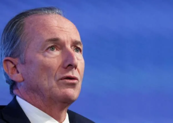 James Gorman cómo nuevo presidente de Disney