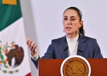 Gobierno de Sheinbaum ofrece disculpa pública por los hechos de 1968