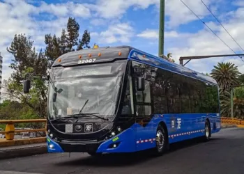 México revoluciona en electro movilidad gracias a la tecnología China