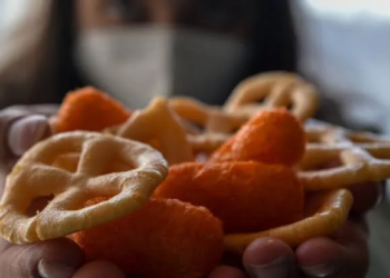 Adiós a la comida chatarra en escuelas