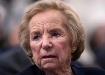 Ethel Kennedy viuda de Robert F. Kennedy fallece a los 96 años