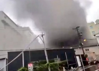 Tragedia en Taiwán: Nueve fallecidos en incendio devastador en hospital