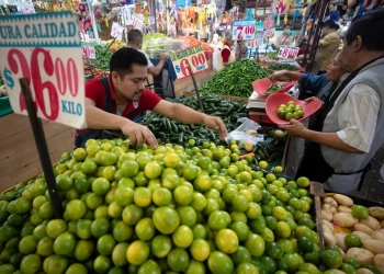 El Inegi reporta un leve aumento mensual en los precios