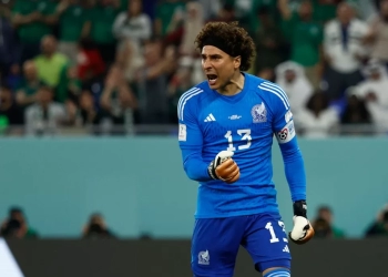 ¡El Tri egresa! Ochoa, Guardado y Jiménez listos para triunfar