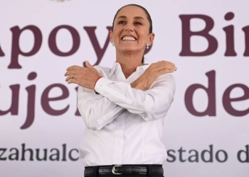 Sheinbaum reafirma la grandeza cultural de los pueblos indígenas
