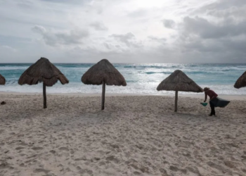 ¿Adiós a las lluvias? Pronóstico caluroso para hoy en Quintana Roo