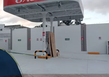 Polémica en Solidaridad: Gobierno desmiente que gasera sea municipal