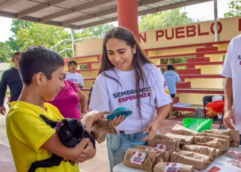 Acceso directo a la estación Cancún del Tren Maya listo