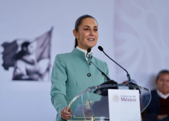 Claudia Sheinbaum firma el Acuerdo Nacional por el Derecho Humano al Agua y la Sustentabilidad