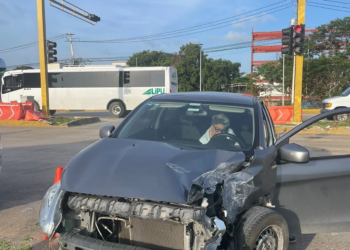 Trágico accidente en la Colosio