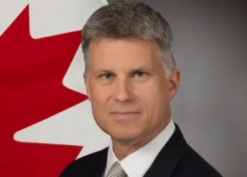Cameron MacKay es designado nuevo Embajador de Canadá en México