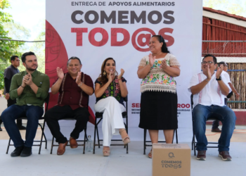 Gobernadora ampliará programa