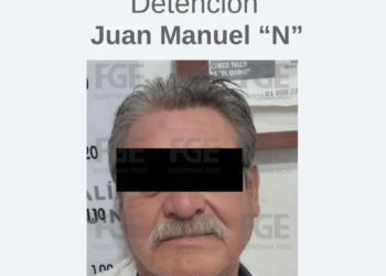 Capturan una cuarta persona implicada en homicidio de taxistas en Quintana Roo