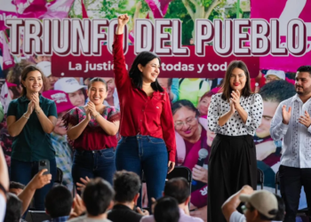 El pueblo en el poder: Solidaridad celebra la reforma judicial