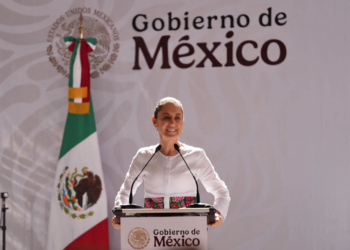 Sheinbaum anuncia reforma histórica en el poder judicial de México