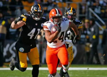 Semana 12 de la NFL: Los Steelers buscan hacer historia