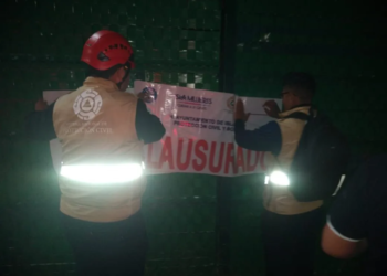 Tragedia en Costa Mujeres: Derrumbe en Hotel H10 deja muertos