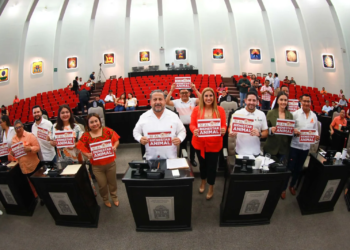 Aprueban reforma constitucional para la protección y cuidadoñ