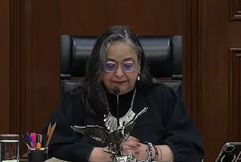 Norma Piña lanza fuerte mensaje sobre reforma al Poder Judicial