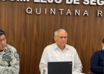 Director de policía de Investigación vuelve tras fiesta millonaria