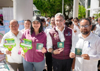 SESA promueve bienestar masculino