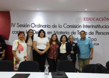 Secretaría de Gobierno coordina las acciones de combate a la trata de personas 7 Secretaría de Gobierno coordina las acciones de combate a la trata de personas