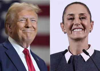 Responde Sheinbaum a nuevos aranceles de Trump