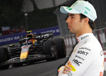 Suspende F1 clasificación